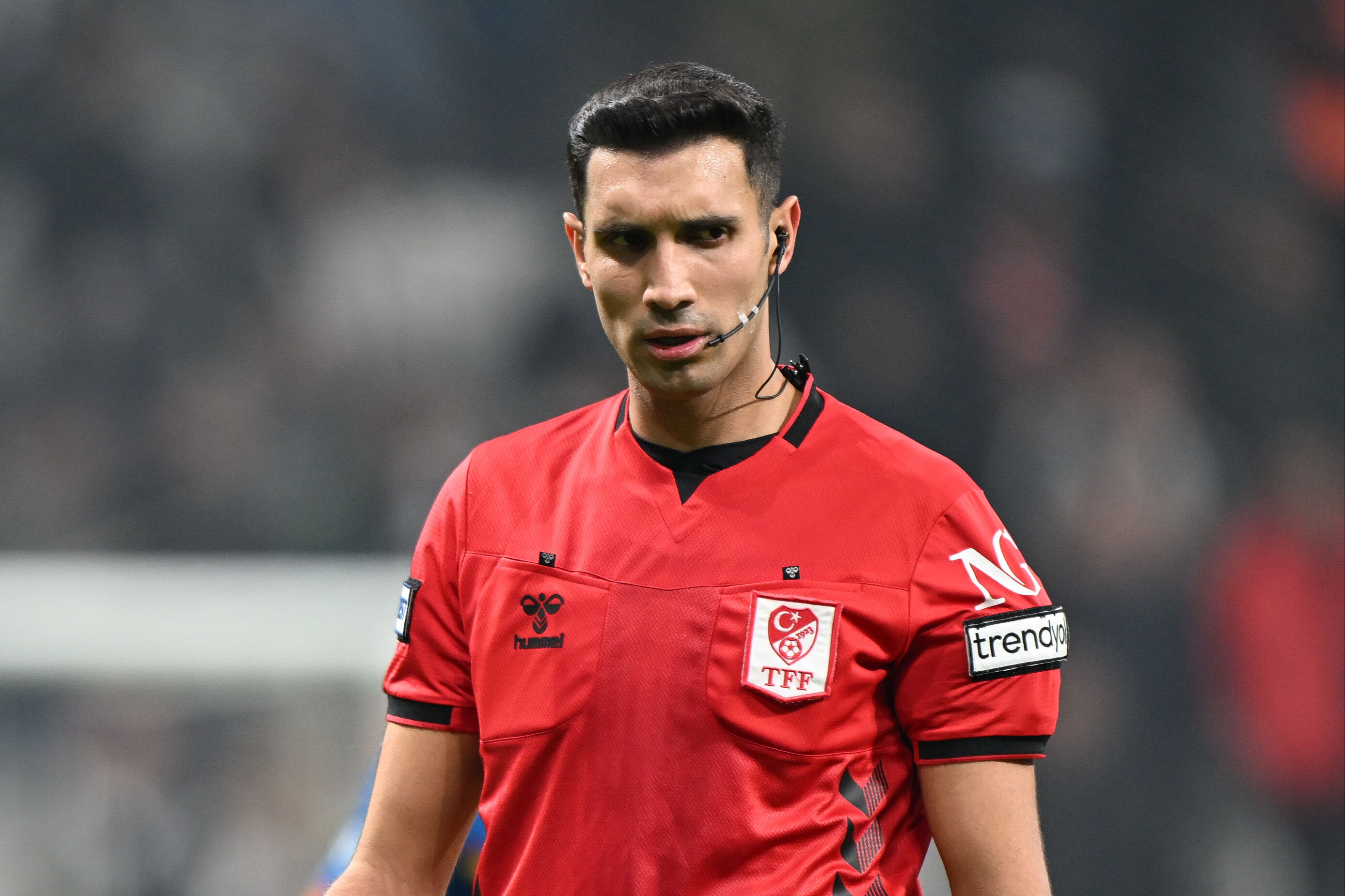 Hakem Alper Akarsu kimdir, nereli, kaç yaşında? Samsunspor - Hatayspor maçını yönetecek! Hakem Alper Akarsu kimdir, nereli, kaç yaşında? Samsunspor - Hatayspor maçını yönetecek! - 1. Resim