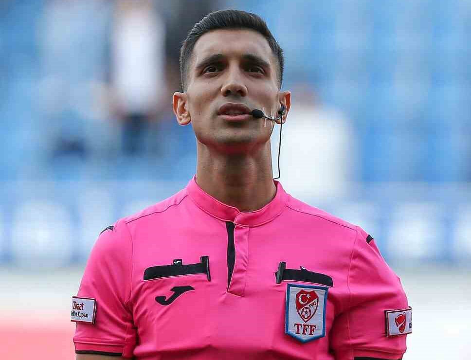 Hakem Alper Akarsu kimdir, nereli, kaç yaşında? Samsunspor - Hatayspor maçını yönetecek! Hakem Alper Akarsu kimdir, nereli, kaç yaşında? Samsunspor - Hatayspor maçını yönetecek! - 3. Resim