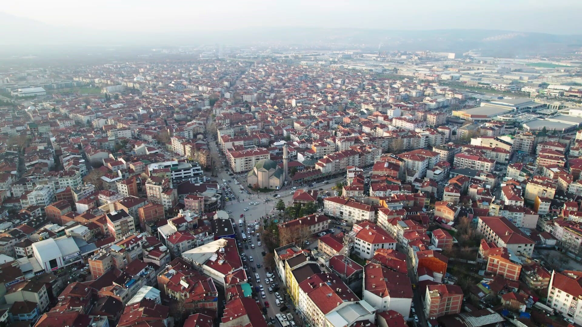 İnegöl nüfusu daha da arttı, 20 ili geride bıraktı - 1. Resim