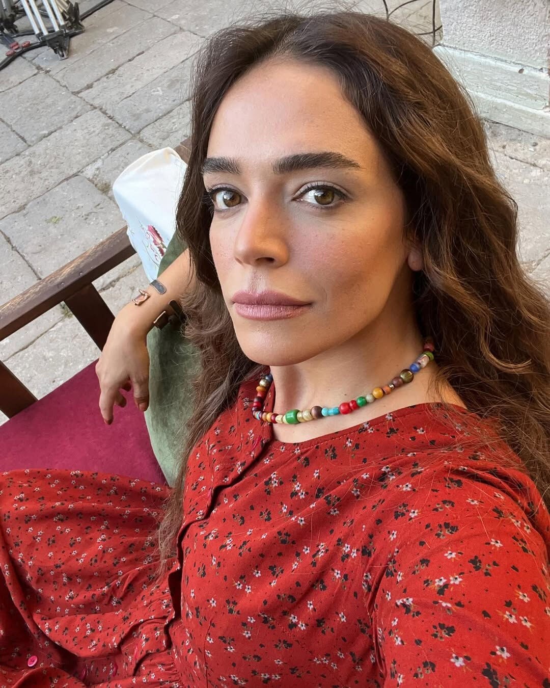 İpek Karapınar kimdir? Bir Zamanlar İstanbul Özlem karakterini oynuyor - 1. Resim