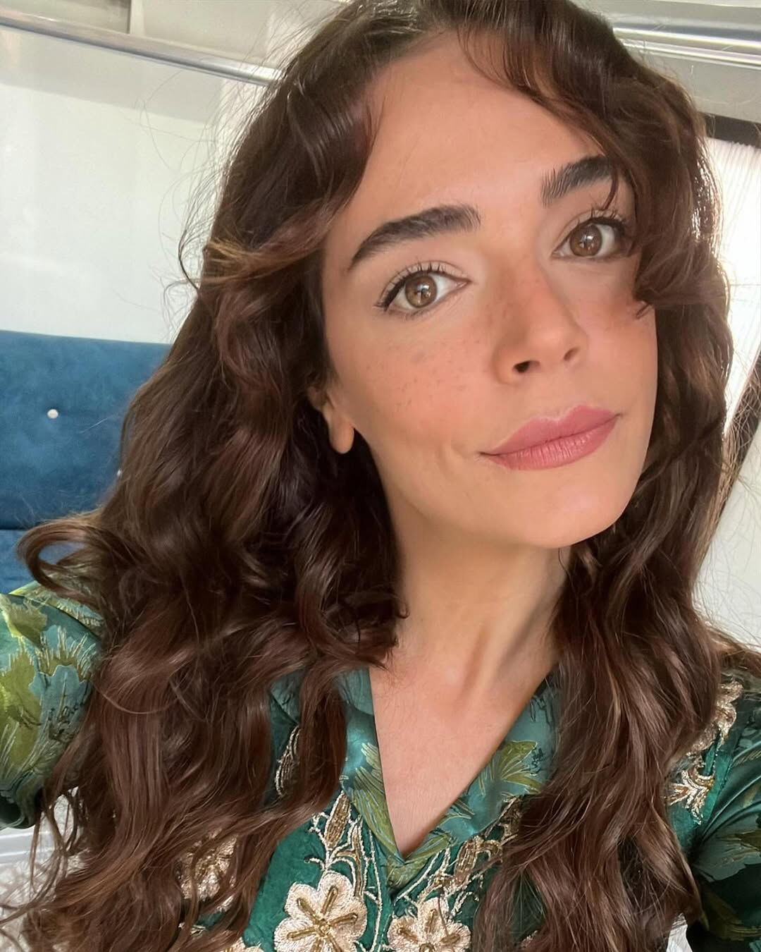 İpek Karapınar kimdir? Bir Zamanlar İstanbul Özlem karakterini oynuyor - 2. Resim