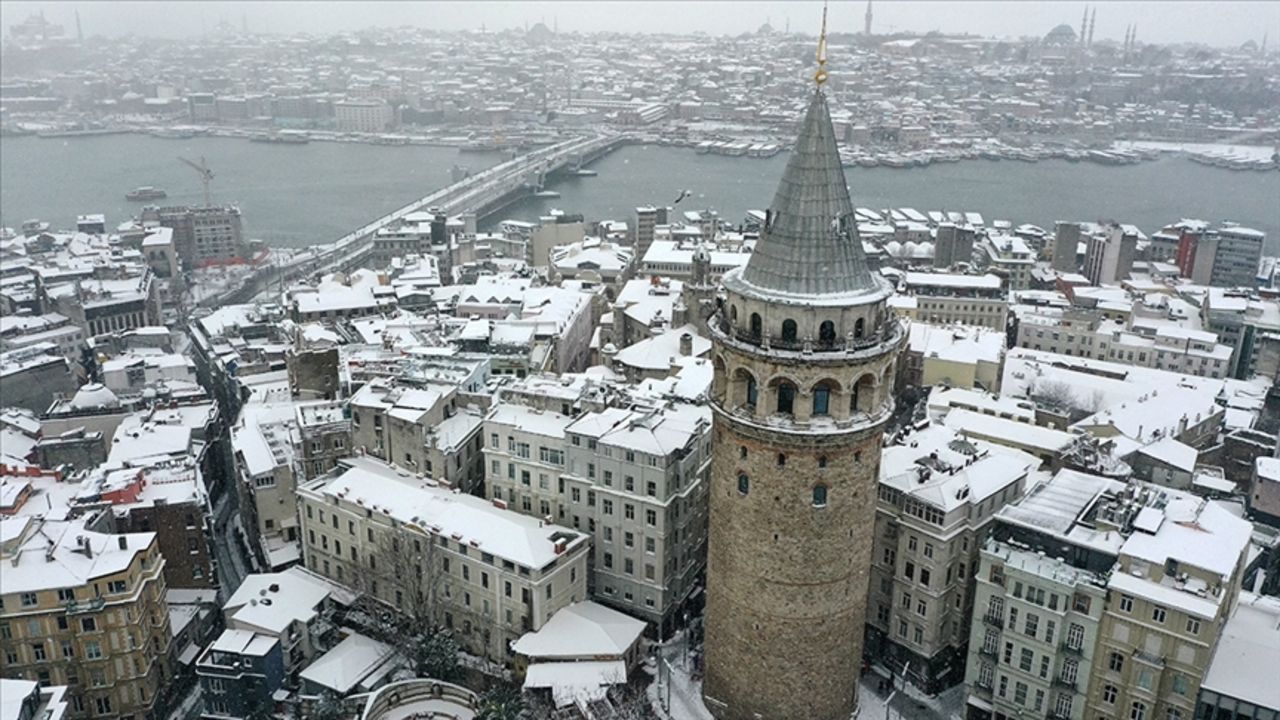 İstanbul&#039;da bugün kar yağacak mı? Öğleden sonraya dikkat!