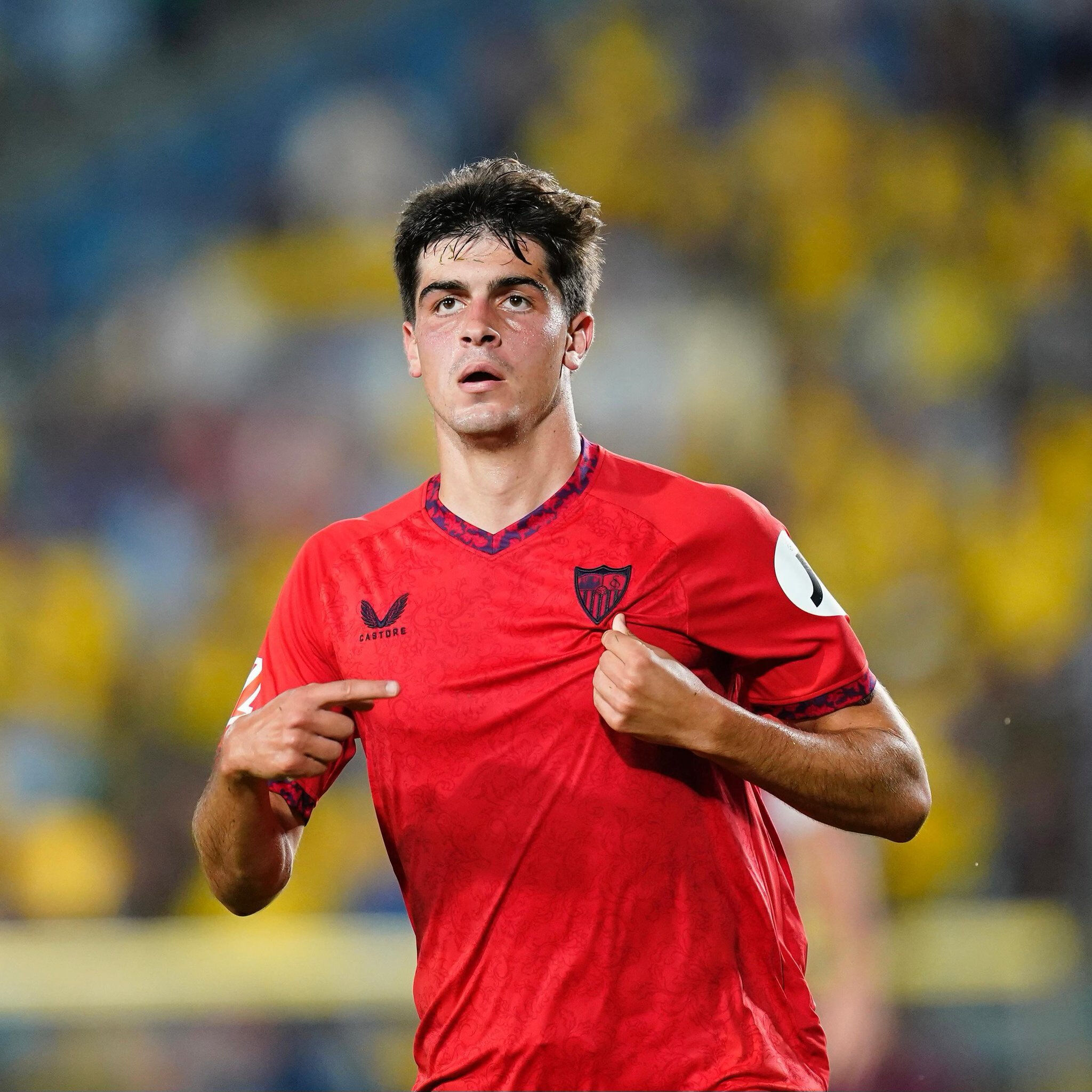 Juanlu Sanchez Galatasaray’a gelecek mi? Sevilla’dan resmi açıklama Juanlu Sanchez Galatasaray’a gelecek mi? Sevilla’dan resmi açıklama - 1. Resim