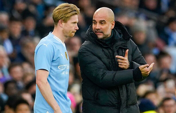 Kevin De Bruyne Galatasaray'a geldi mi? Transfer iddiaları konuşuluyor Kevin De Bruyne Galatasaray'a geldi mi? Transfer iddiaları konuşuluyor - 1. Resim