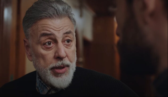 Kızılcık Şerbeti Ulvi kim? Hamdi Alkan ses getirdi Kızılcık Şerbeti Ulvi kim? Hamdi Alkan ses getirdi - 1. Resim