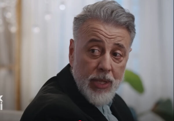 Kızılcık Şerbeti Ulvi kim? Hamdi Alkan ses getirdi Kızılcık Şerbeti Ulvi kim? Hamdi Alkan ses getirdi - 2. Resim