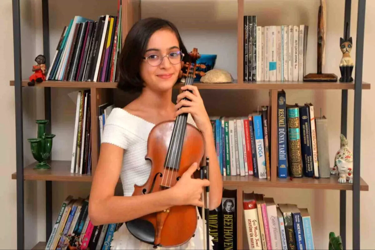 Laçin Akyol kimdir, neden öldü? Ünlü keman sanatçısıydı - 2. Resim