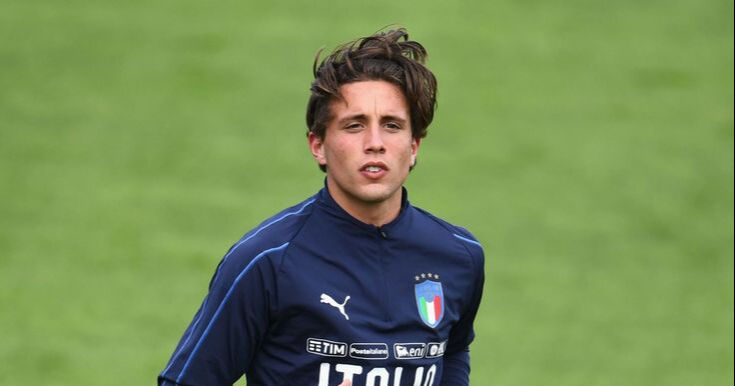 Luca Pellegrini kimdir, kaç yaşında, Beşiktaş'a gelecek mi? Lazio'dan Beşiktaş Pellegrini transfer açıklaması! - 1. Resim