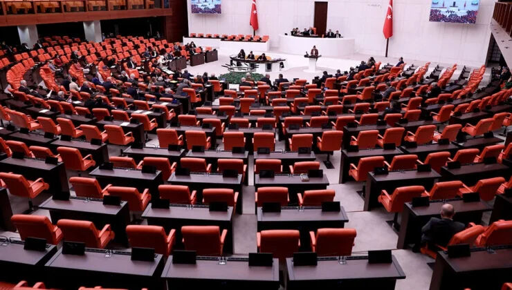 Milletvekili maaşı ne kadar? 2025 yılı için rakamlar netleşti Milletvekili maaşı ne kadar? 2025 yılı için rakamlar netleşti - 1. Resim