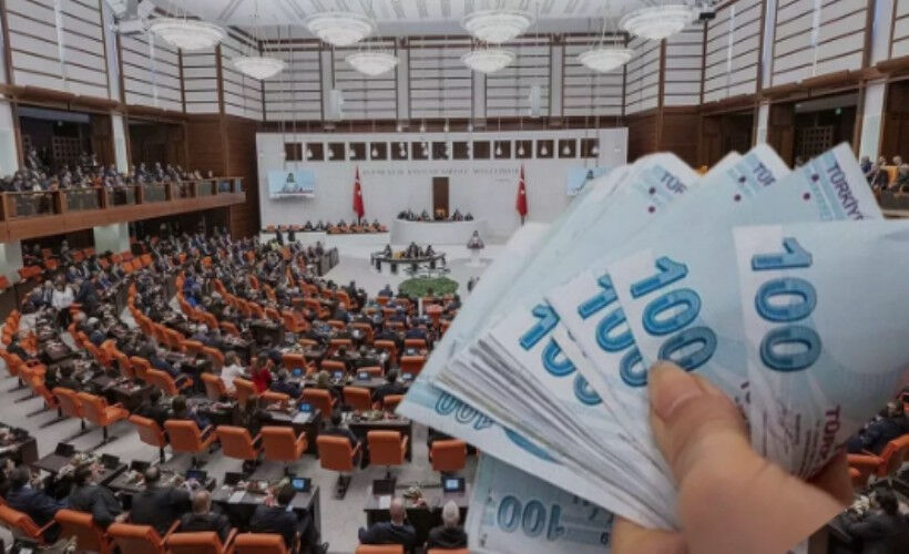 Milletvekili maaşları 2025 yılında Cumhurbaşkanı maaşını geçebilir mi? - 1. Resim