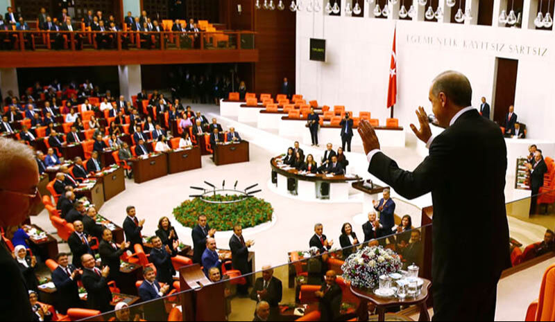 Milletvekili maaşları 2025 yılında Cumhurbaşkanı maaşını geçebilir mi? - 3. Resim