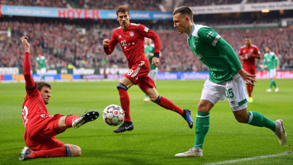 Muhtemel 11 belli oldu! Bayern Münih - Werder Bremen maçı hangi kanalda, nerede izlenir, ne zaman, saat kaçta? - 3. Resim