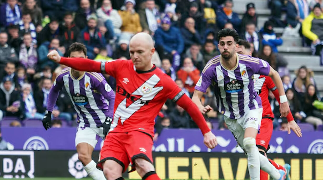 Muhtemel 11'ler açıklandı! Rayo Vallecano - Valladolid maçı hangi kanalda, nerede izlenir, ne zaman? Muhtemel 11'ler açıklandı! Rayo Vallecano - Valladolid maçı hangi kanalda, nerede izlenir, ne zaman? - 1. Resim