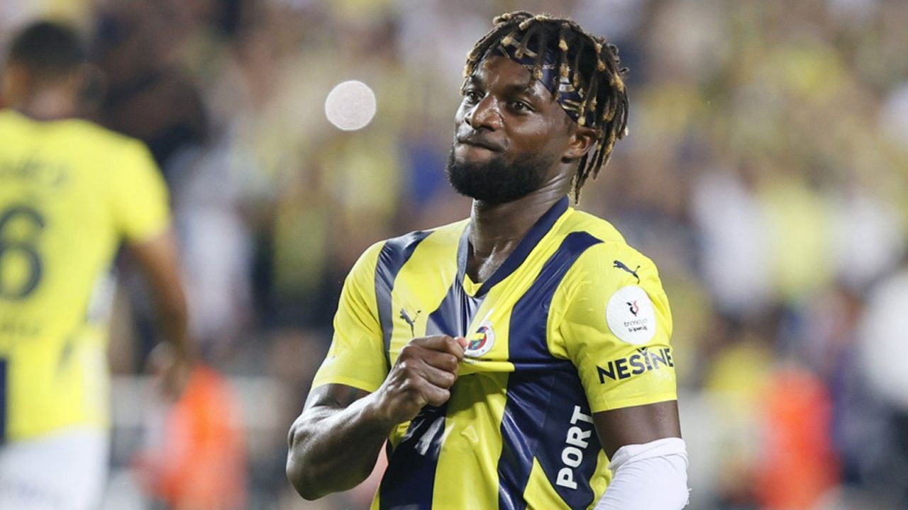 Napoli'den Allan Saint-Maximin itirafı! 