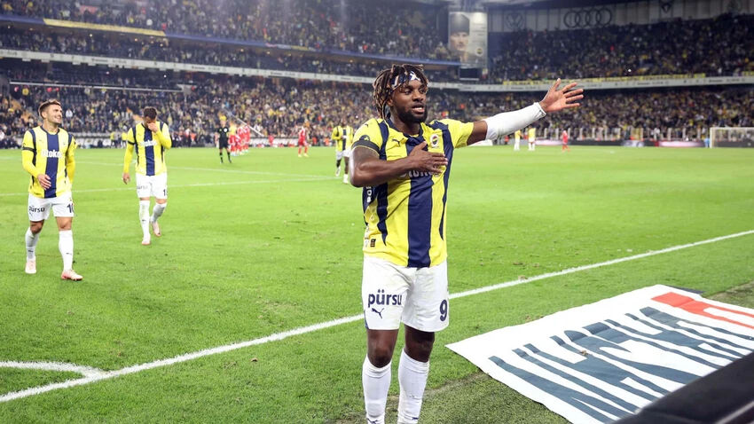 Napoli'den Allan Saint-Maximin itirafı! 