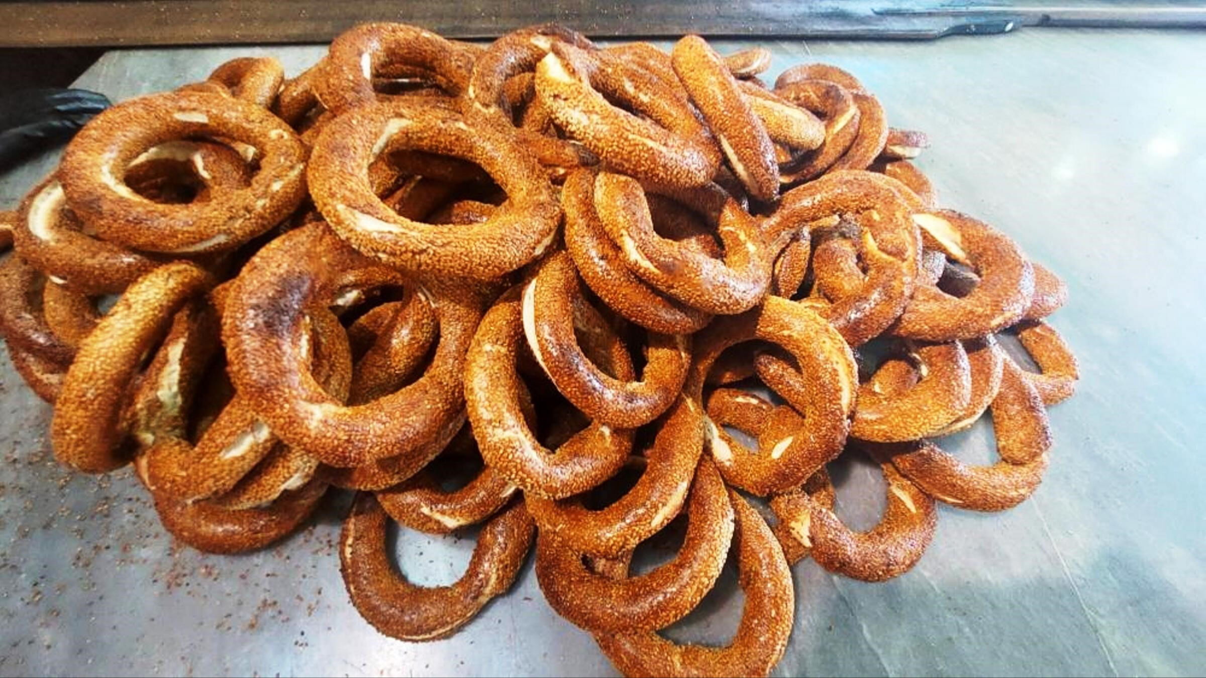 Samsun'da simit ve ekmeğe zam! İşte yeni tarife Samsun'da simit ve ekmeğe zam! İşte yeni tarife - 2. Resim