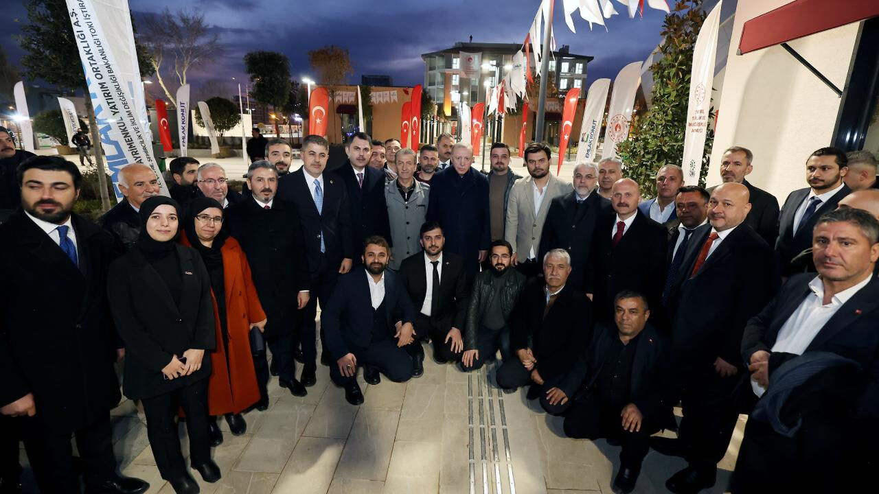 Sinan Akçıl'dan dikkat çeken Cumhurbaşkanı Erdoğan paylaşımı! Yazdığı not gündem oldu - 2. Resim