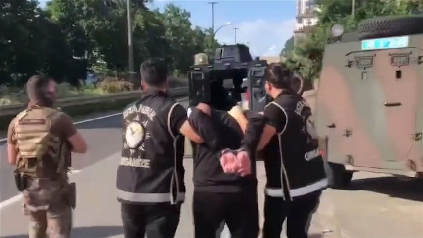 Sırp suç örgütü elebaşı Juvan Vukotic davasında 2 kişiye müebbet hapis cezası verildi Sırp suç örgütü elebaşı Juvan Vukotic davasında 2 kişiye müebbet hapis cezası verildi - 1. Resim