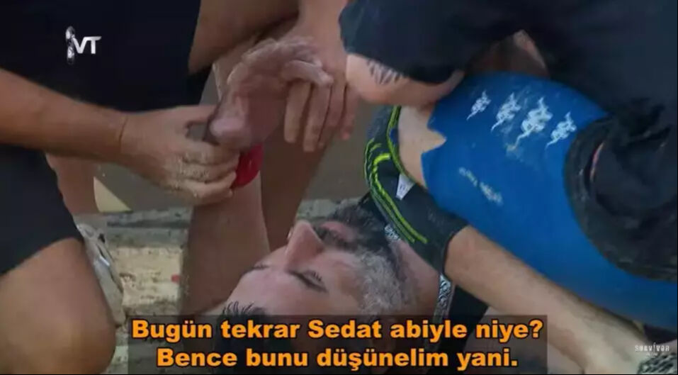 Survivor'da olaylı anlar! Yarışmacı yere yığıldı: Sağlık durumu ise... - 2. Resim