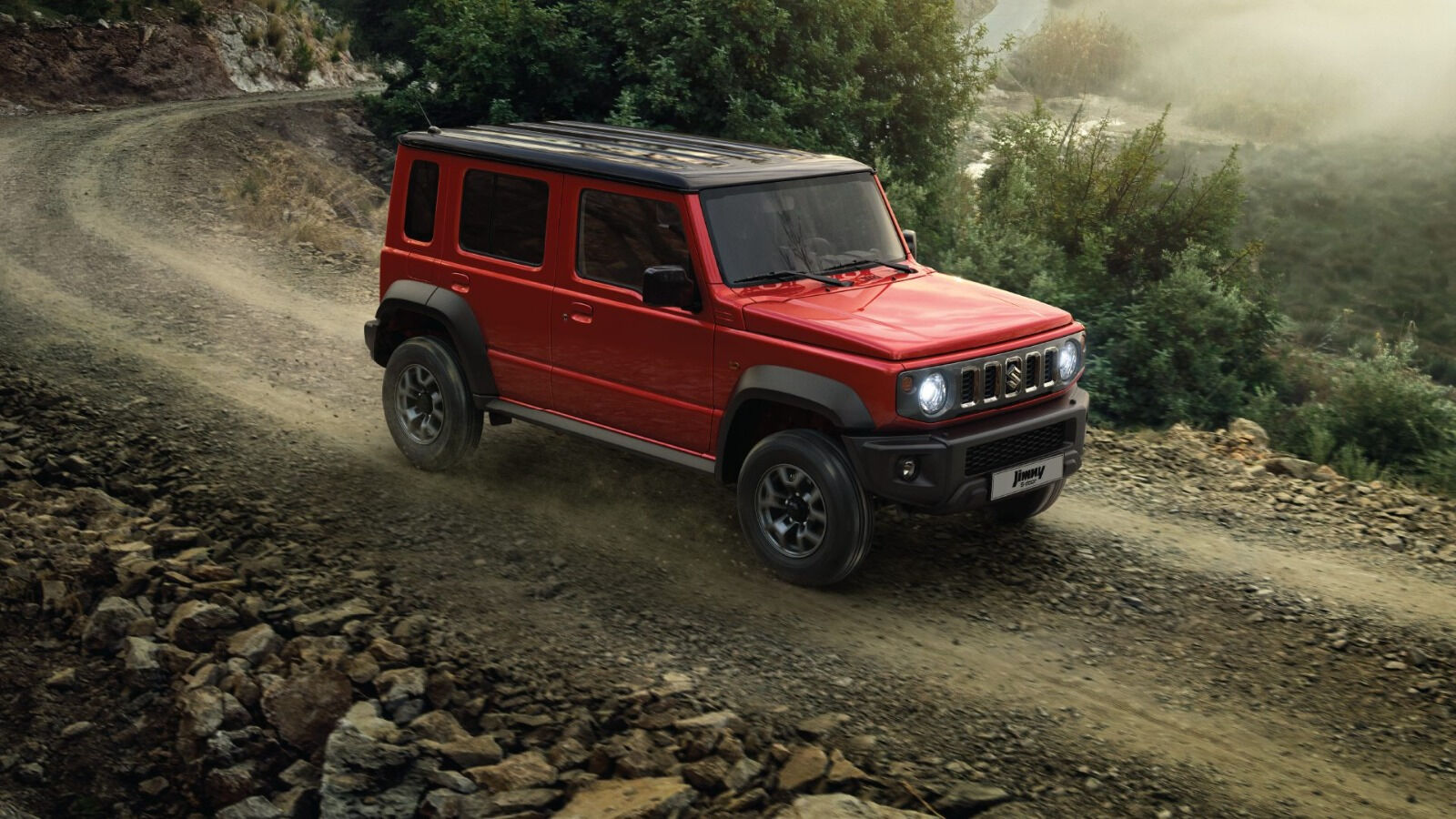 Suzuki Jimny'nin 5 kapılı modeli Japonya'da yok sattı - 1. Resim