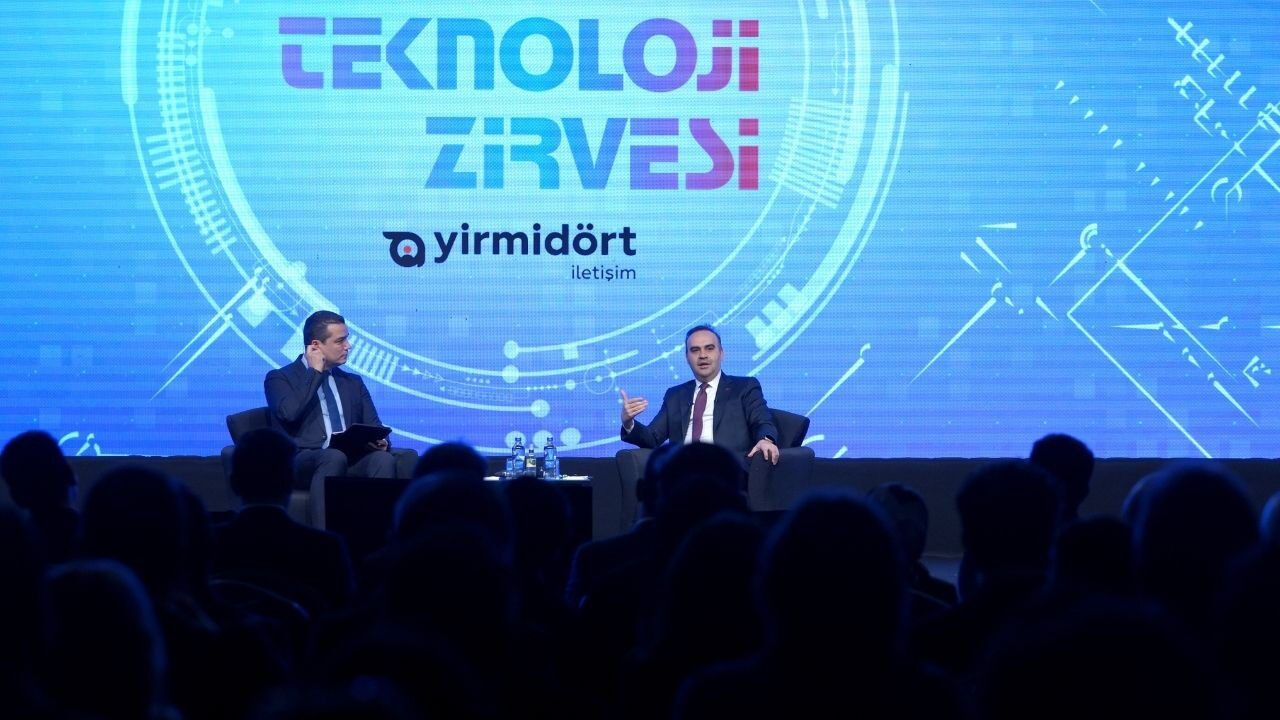 Toplam değeri 2,5 milyar dolar! Bakan Kacır devasa yatırımların müjdesini verdi Toplam değeri 2,5 milyar dolar! Bakan Kacır devasa yatırımların müjdesini verdi - 1. Resim