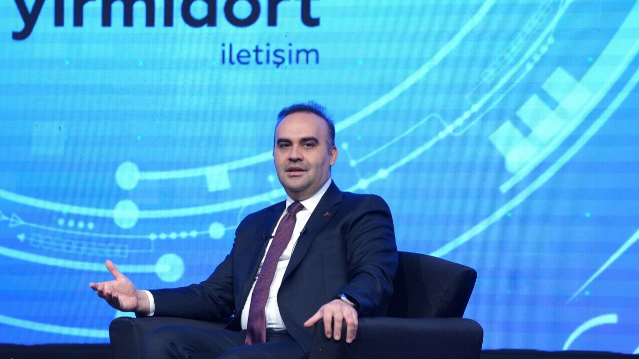 Toplam değeri 2,5 milyar dolar! Bakan Kacır devasa yatırımların müjdesini verdi Toplam değeri 2,5 milyar dolar! Bakan Kacır devasa yatırımların müjdesini verdi - 2. Resim