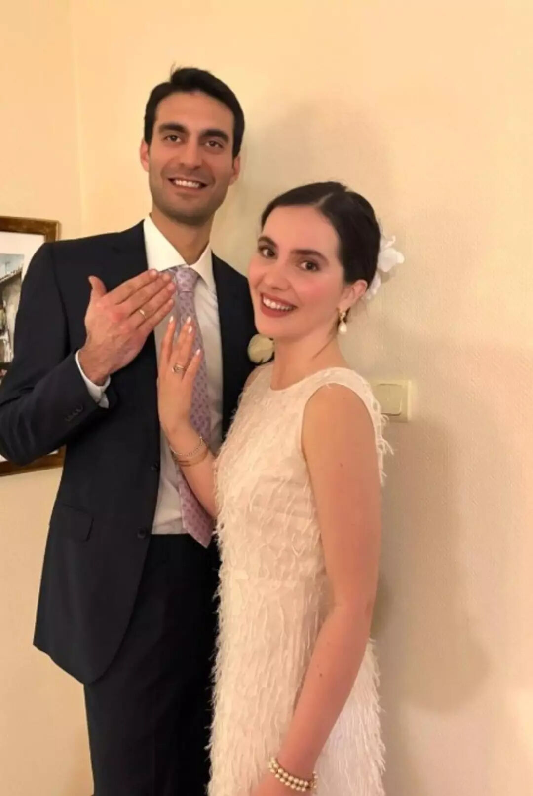 Ünlü oyuncu Almida Ada evleniyor! İşte müstakbel eşi... - 2. Resim