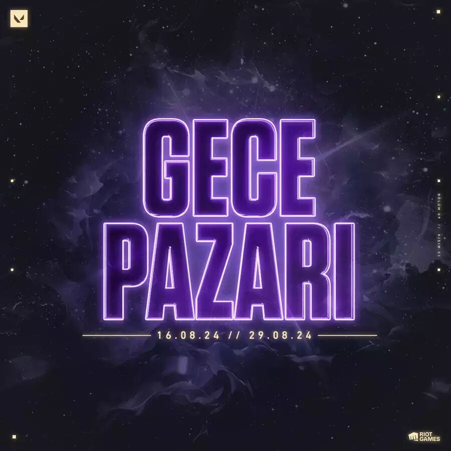 Valorant gece pazarı ne zaman 2025? Büyük bir heyecanla bekleniyor - 2. Resim