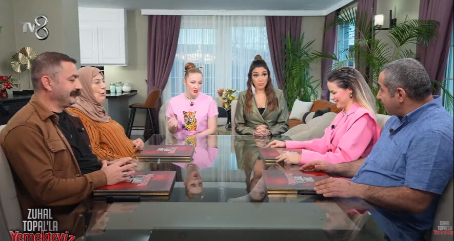 Yemekteyiz kim kazandı? Zuhal Topal'la Yemekteyiz puan durumu ve hafta birincisi 7 Şubat - 1. Resim