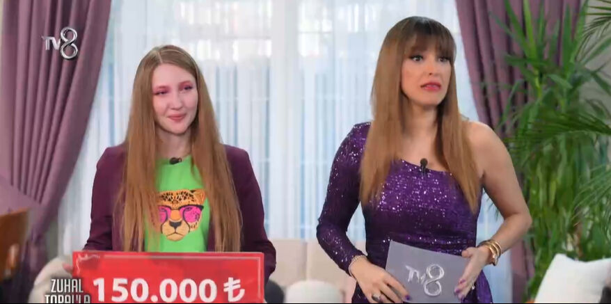 Yemekteyiz kim kazandı? Zuhal Topal'la Yemekteyiz puan durumu ve hafta birincisi 7 Şubat - 3. Resim