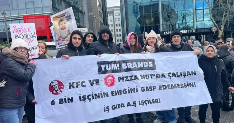 Yum Brands sahibi kim, hangi ülkenin? Türkiye’de çalışanların maaşları ödenmedi! - 1. Resim