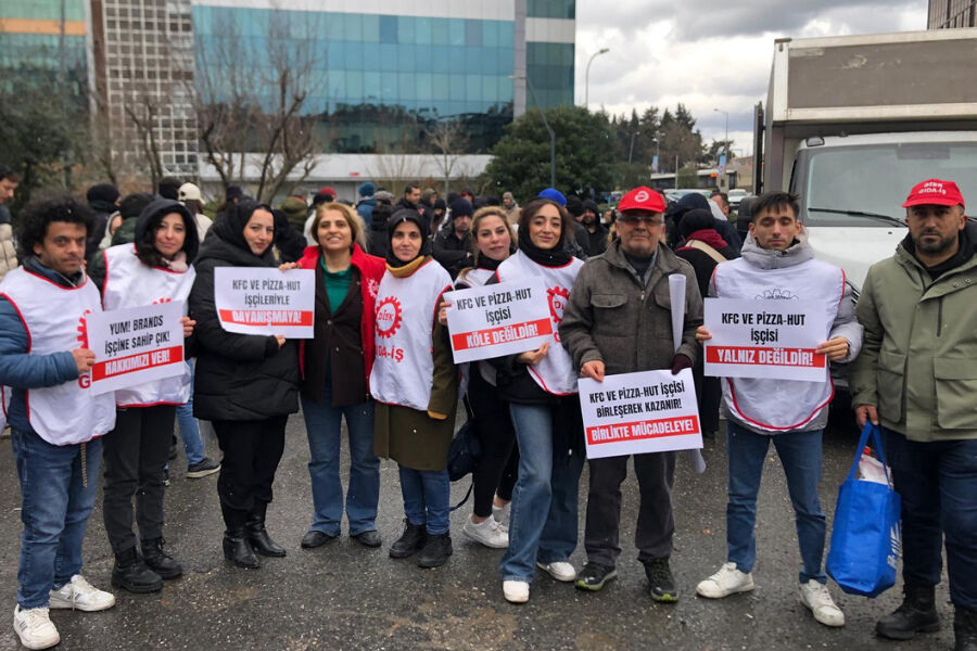 Yum Brands sahibi kim, hangi ülkenin? Türkiye’de çalışanların maaşları ödenmedi! - 2. Resim