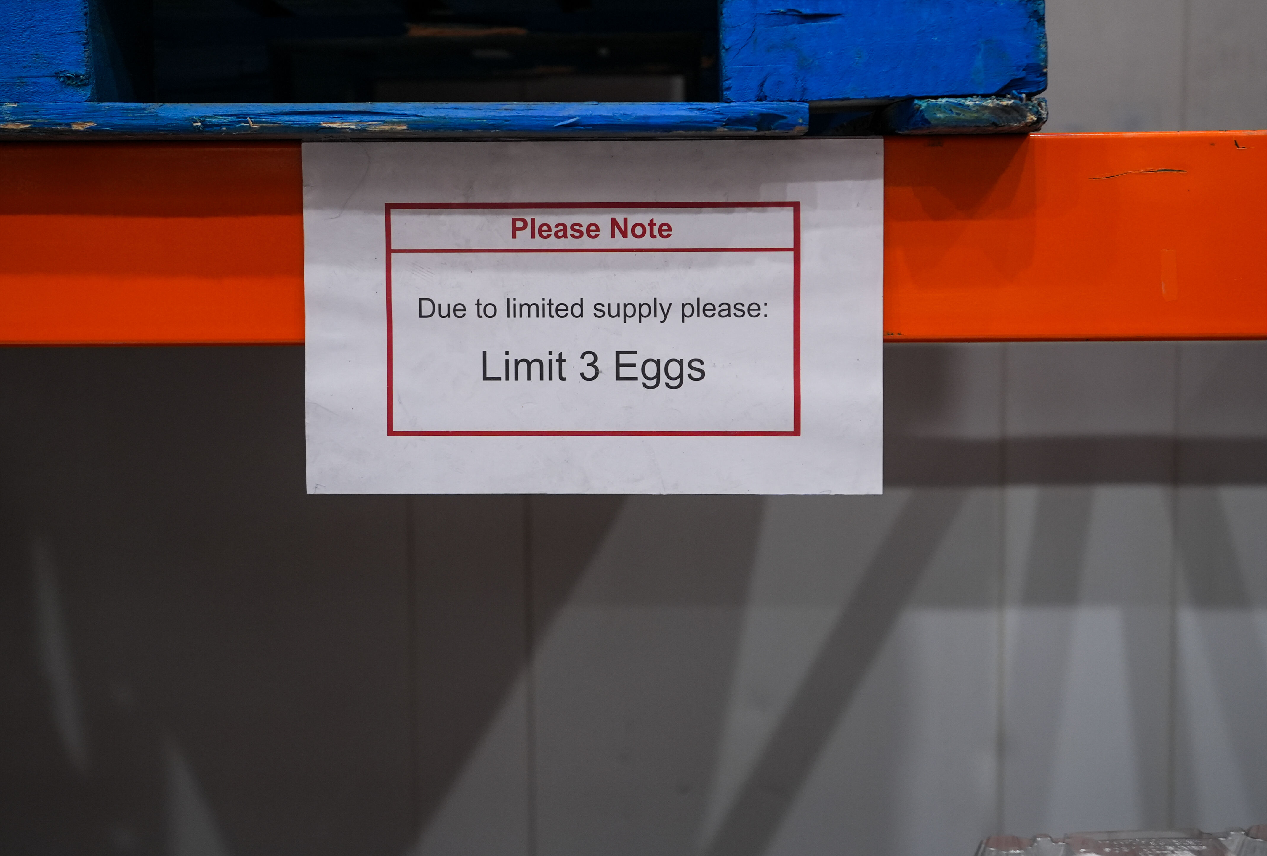 ABD'de kuş gribi alarmı! Milyonlarca tavuk itlaf edildi, yumurta fiyatları uçtu ABD'de kuş gribi alarmı! Milyonlarca tavuk itlaf edildi, yumurta fiyatları tavan yaptı - 2. Resim
