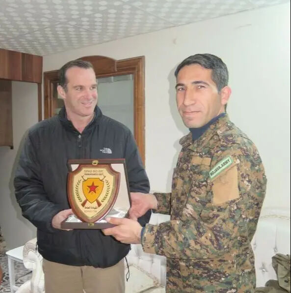 ABD’nin sömürge valisine soruşturma! Şimdi PKK destekçisi McGurk düşünsün ABD’de PKK/YPG destekçisine soruşturma talebi! Brett McGurk için Kongre harekete geçti - 2. Resim