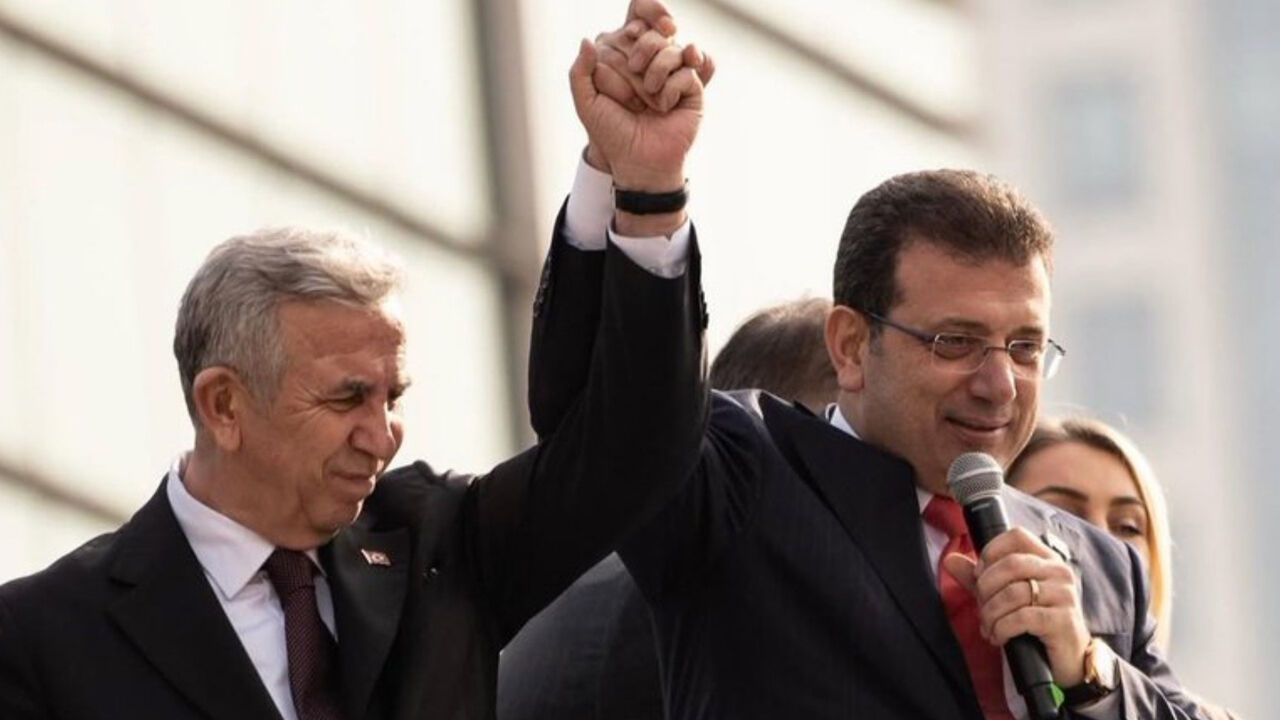 CHP'nin cumhurbaşkanı adayı kim olacak? Özgür Özel fotoğraflı örnek verdi CHP'nin cumhurbaşkanı adayı kim olacak? Özgür Özel fotoğraflı örnek verdi - 1. Resim