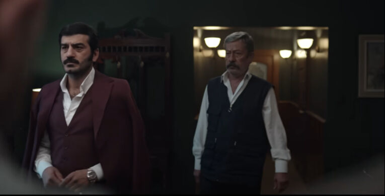 Dayı 2 nereden izlenir, hangi platformda? Vizyonda kalma süresi - 3. Resim