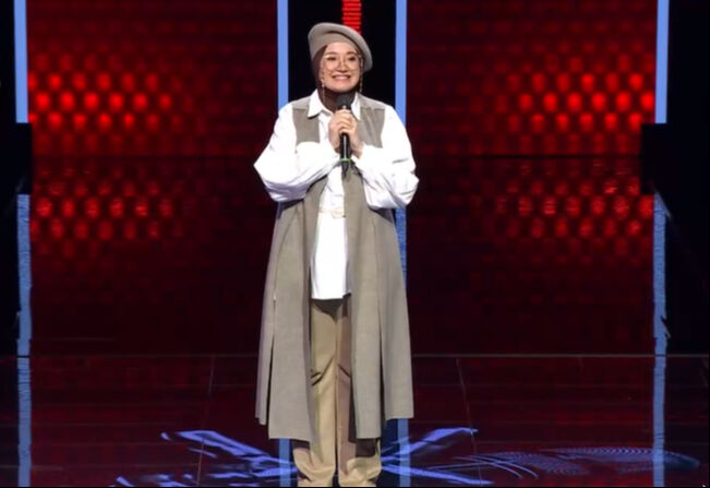 Funda Kayacık kimdir? O Ses Türkiye Funda dublajlarıyla dikkat çekti - 1. Resim