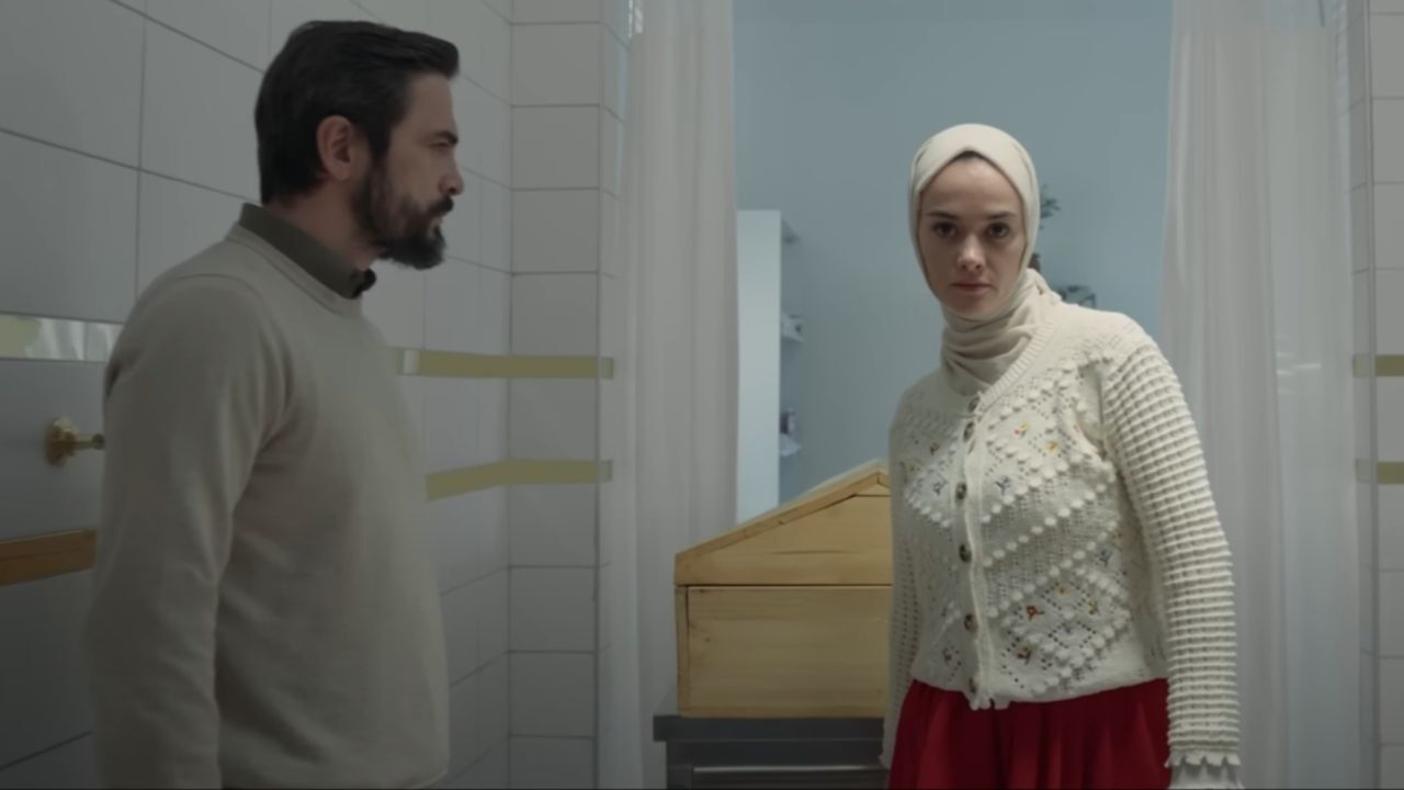 Gassal 2.sezon ne zaman? Gassal dizisinin çekimleri tamamlandı! Gassal 2.sezon ne zaman? Gassal dizisinin çekimleri tamamlandı! - 1. Resim