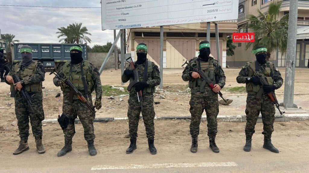 Hamas ve İsrail esir takasında beşinci tur: 3 İsrailli esire karşılık 183 Filistinli mahkum serbest bırakılacak - 3. Resim