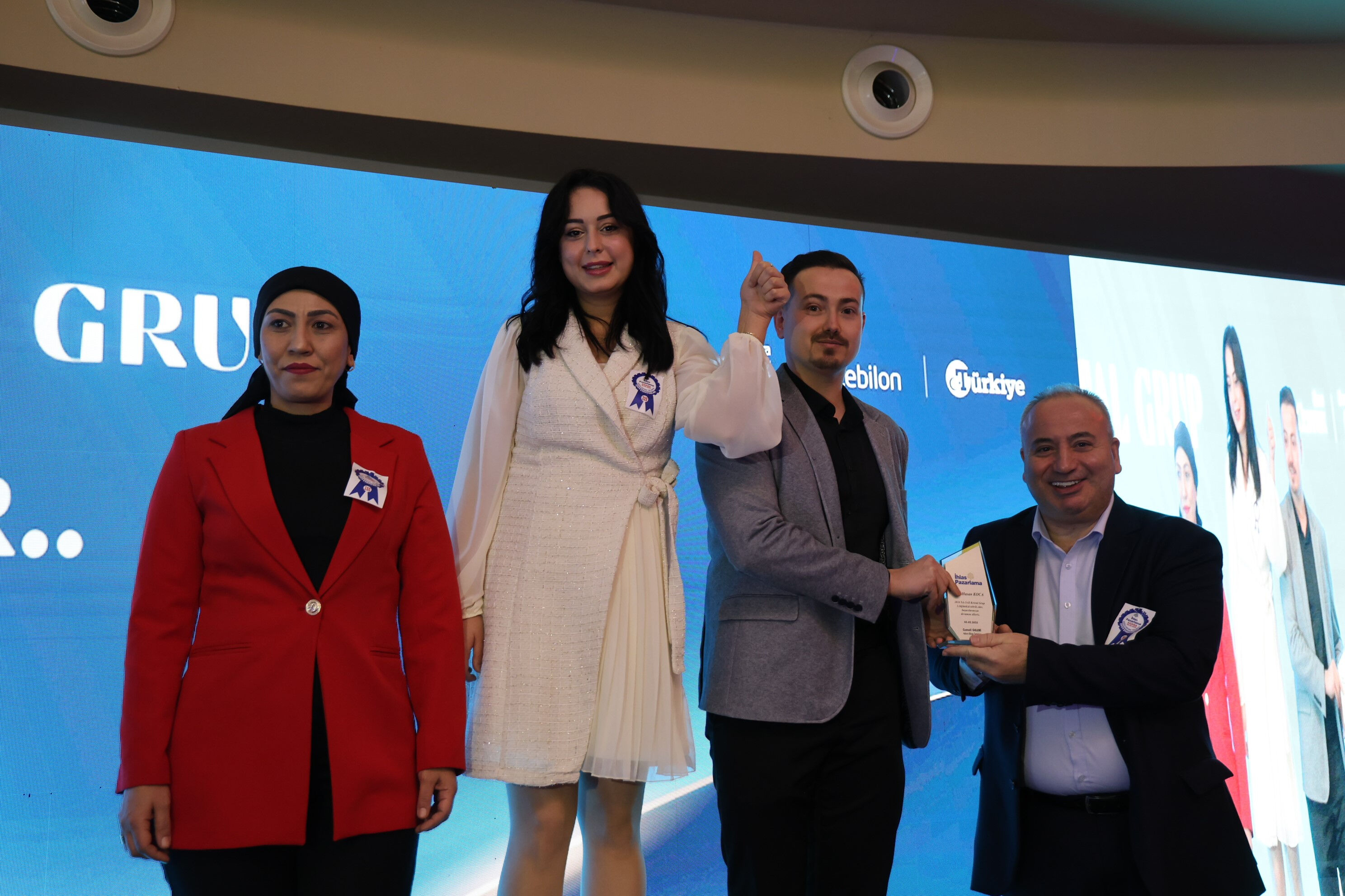 İhlas Pazarlama Adana Bölge Müdürlüğü 2024 yılı performansıyla Türkiye şampiyonu oldu İhlas Pazarlama Adana Bölge Müdürlüğü 2024 yılı performansıyla Türkiye şampiyonu oldu - 3. Resim