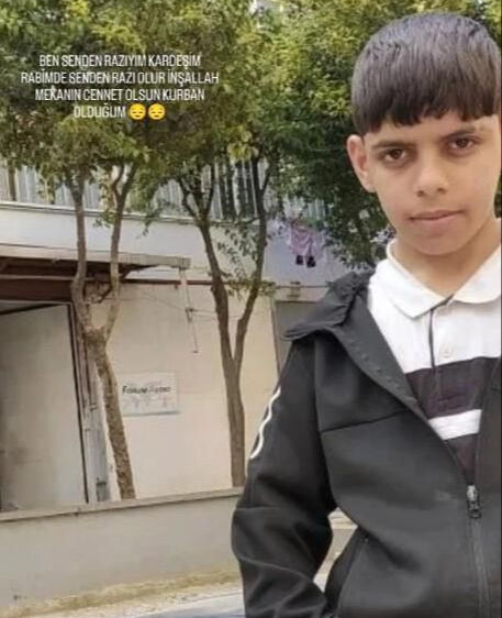 Katil 17, maktul 14 yaşında! İstanbul'da korkunç cinayet Katil 17, maktul 14 yaşında! İstanbul'da korkunç cinayet - 2. Resim