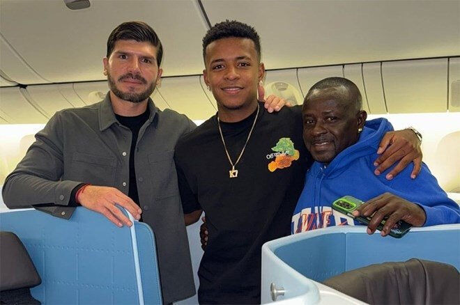 Keny Arroyo İstanbul'a ne zaman gelecek, uçak takip kodu ne? Beşiktaş'ın yeni transferi - 1. Resim