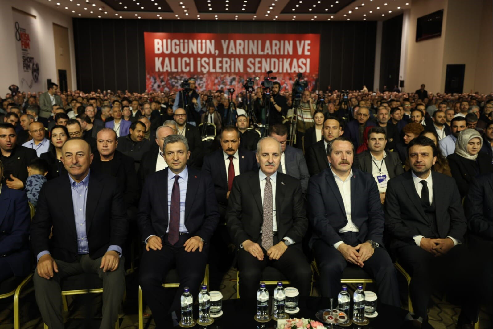 Kurtulmuş'tan Trump'ın sözlerine sert tepki! 