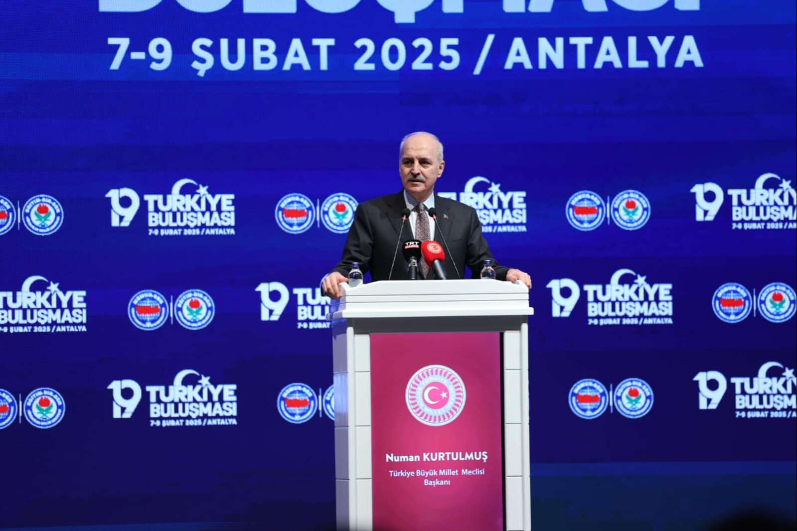 Kurtulmuş'tan Trump'ın sözlerine sert tepki! 