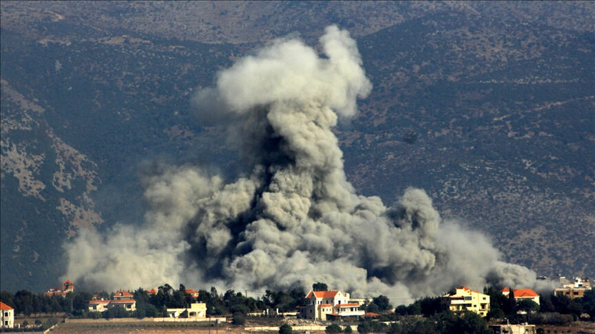 Lübnan'dan Suriye'ye açık tehdit!  Lübnan'dan Suriye'ye açık tehdit!
