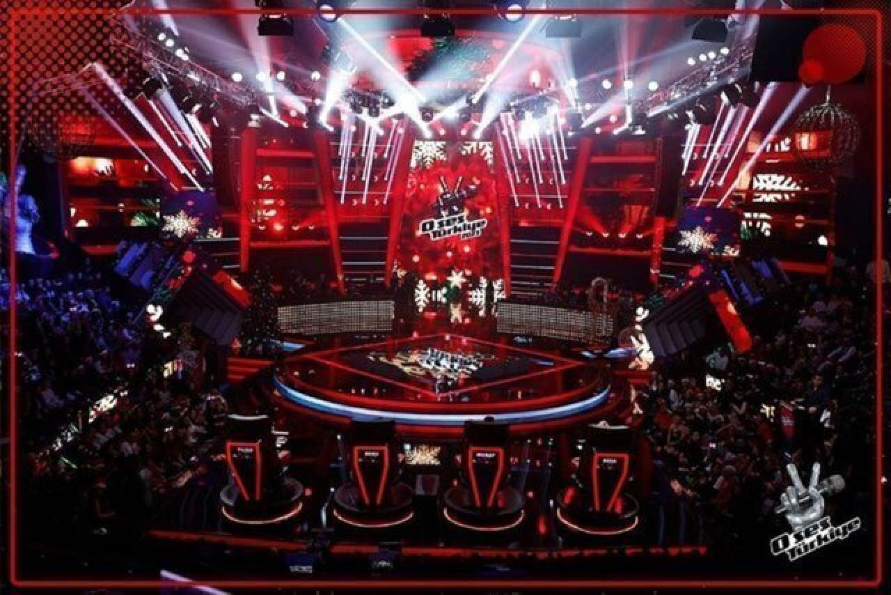 O Ses Türkiye stüdyosu nerede? Çekim yeri merak ediliyor O Ses Türkiye stüdyosu nerede? Çekim yeri merak ediliyor - 2. Resim