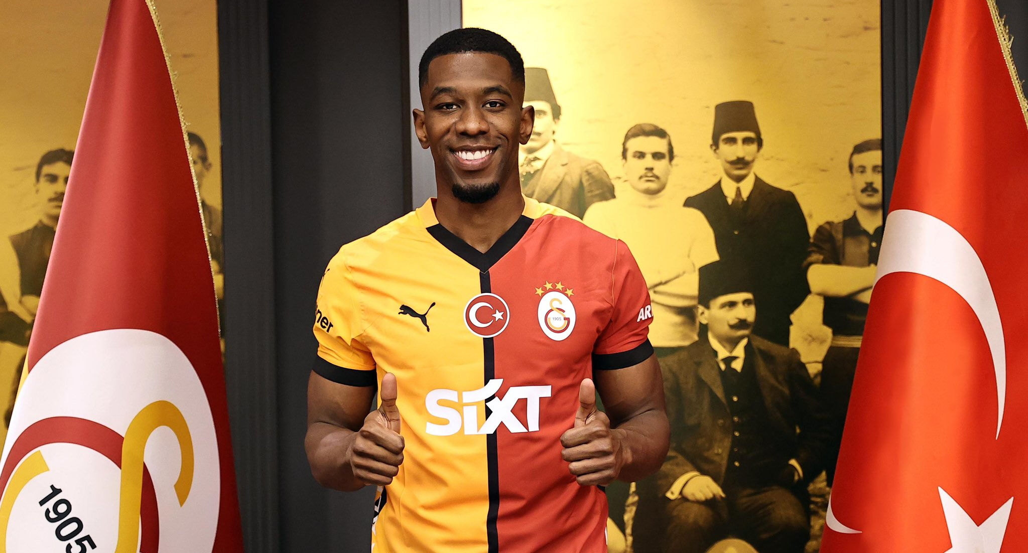 Okan Buruk yeni transferler hakkında konuştu Okan Buruk yeni transferler hakkında konuştu - 1. Resim