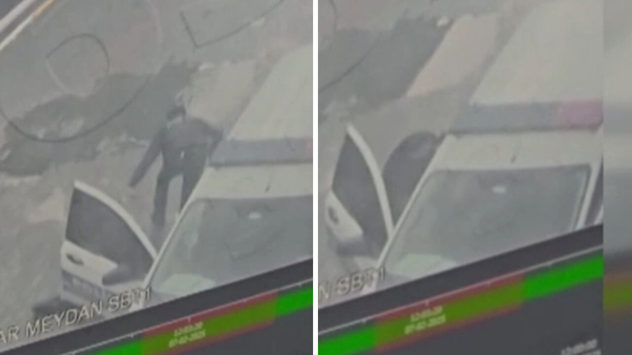 Polislere bıçakla saldıran şahıstan skandal ifade: "Polislere sinir oluyorum..." Polislere bıçakla saldıran şahıstan skandal ifade: "Polislere sinir oluyorum..." - 1. Resim