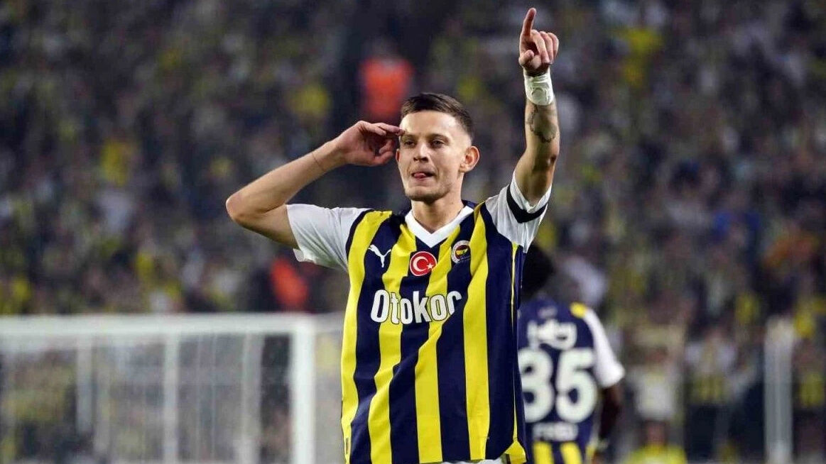 Sebastian Szymanski için kesenin ağzını açtılar! Fenerbahçe'de sürpriz ayrılık - 1. Resim