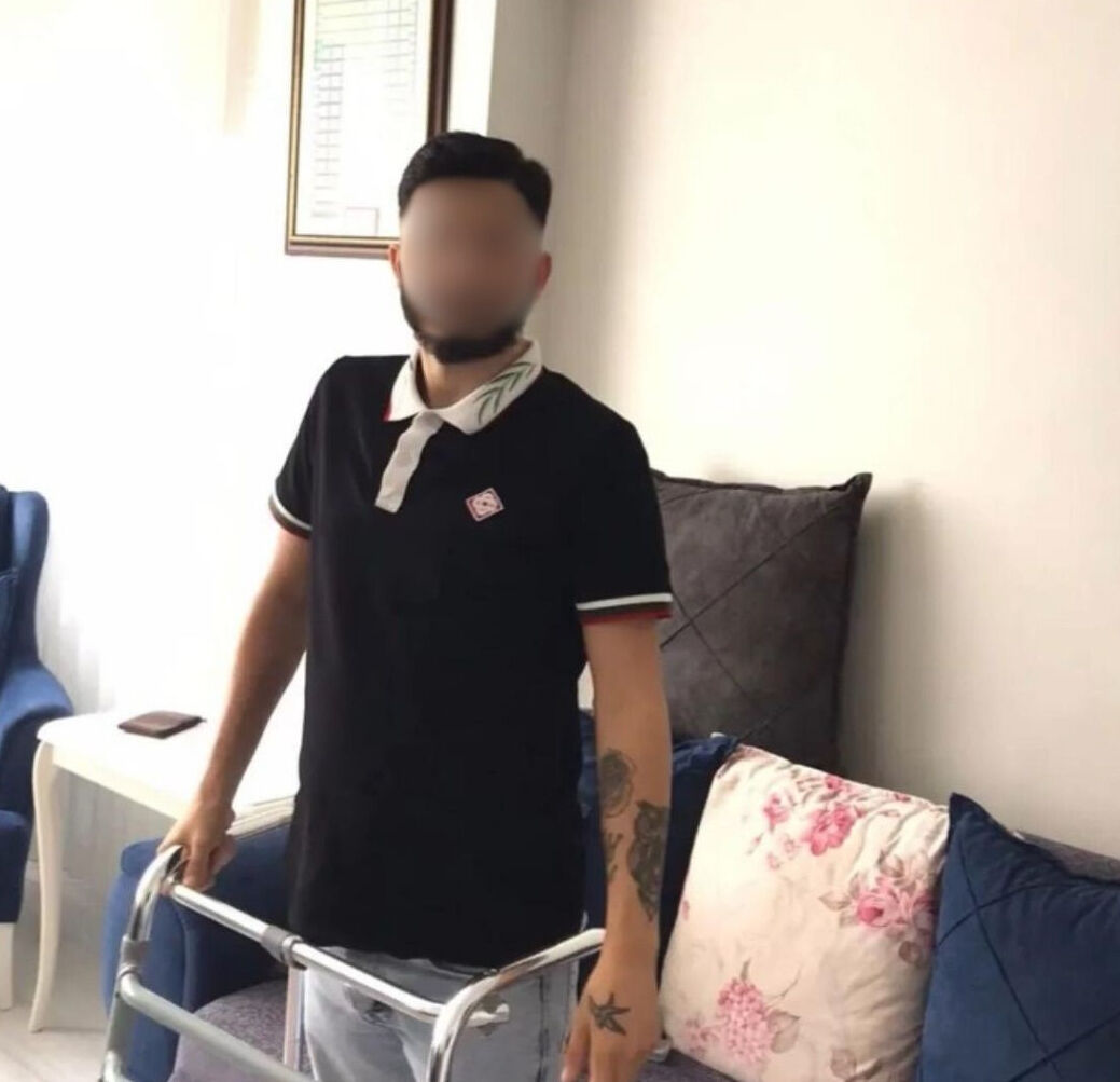 Sporda çıkan kavgada kan aktı! Cinayetin ardından "Böyle kanınızı akıtırım işte" paylaşımı yaptı Sporda çıkan kavgada kan aktı! Cinayetin ardından "Böyle kanınızı akıtırım" işte paylaşımı yaptı - 1. Resim